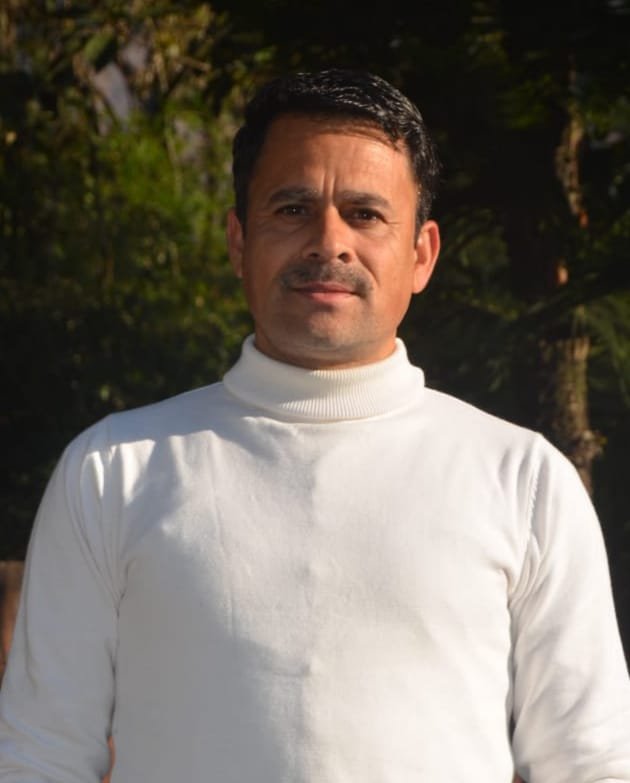 Rajesh Kumar