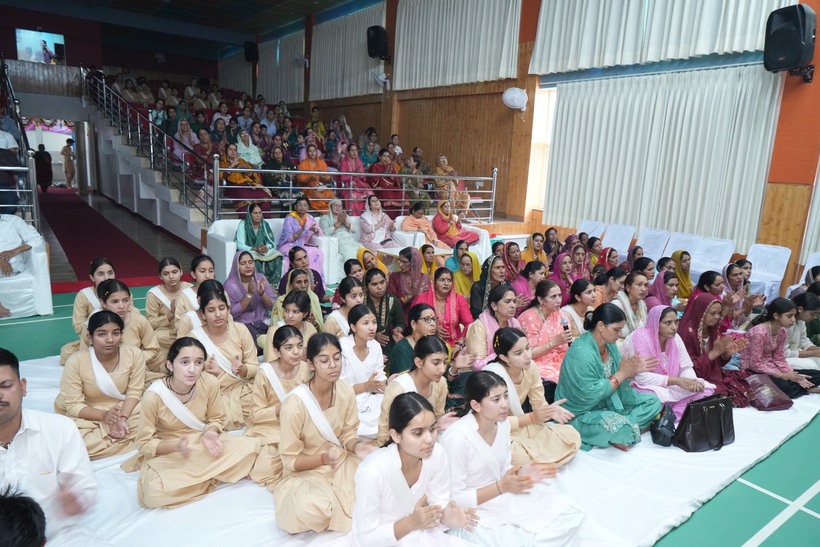 🌸 Sri Sathya Sai Prem Vahini Programme 🌸
