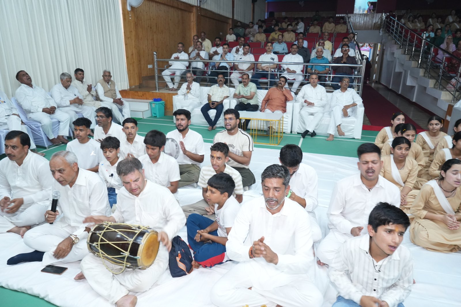 🌸 Sri Sathya Sai Prem Vahini Programme 🌸