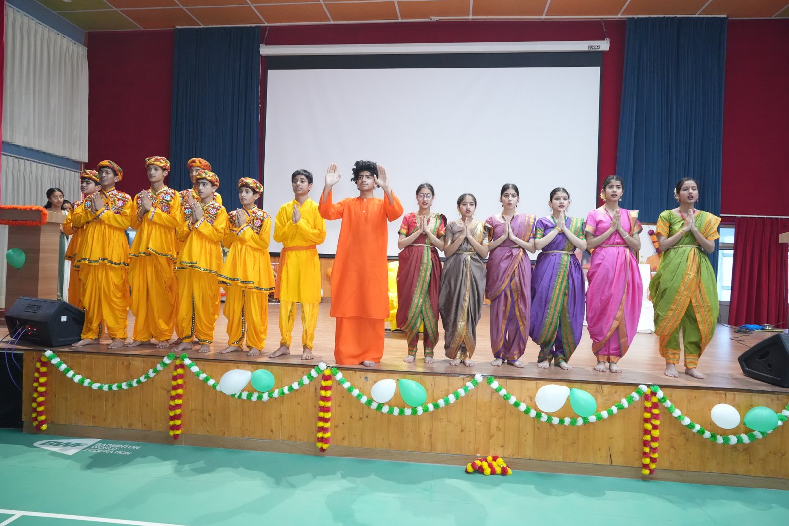 🌸 Sri Sathya Sai Prem Vahini Programme 🌸