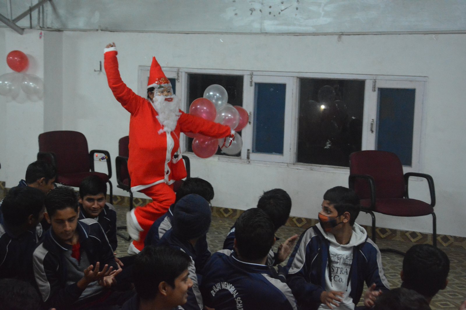 Christmas Day Celebration