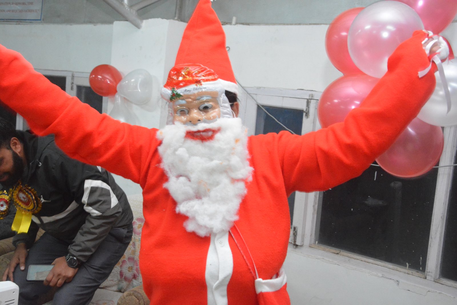 Christmas Day Celebration