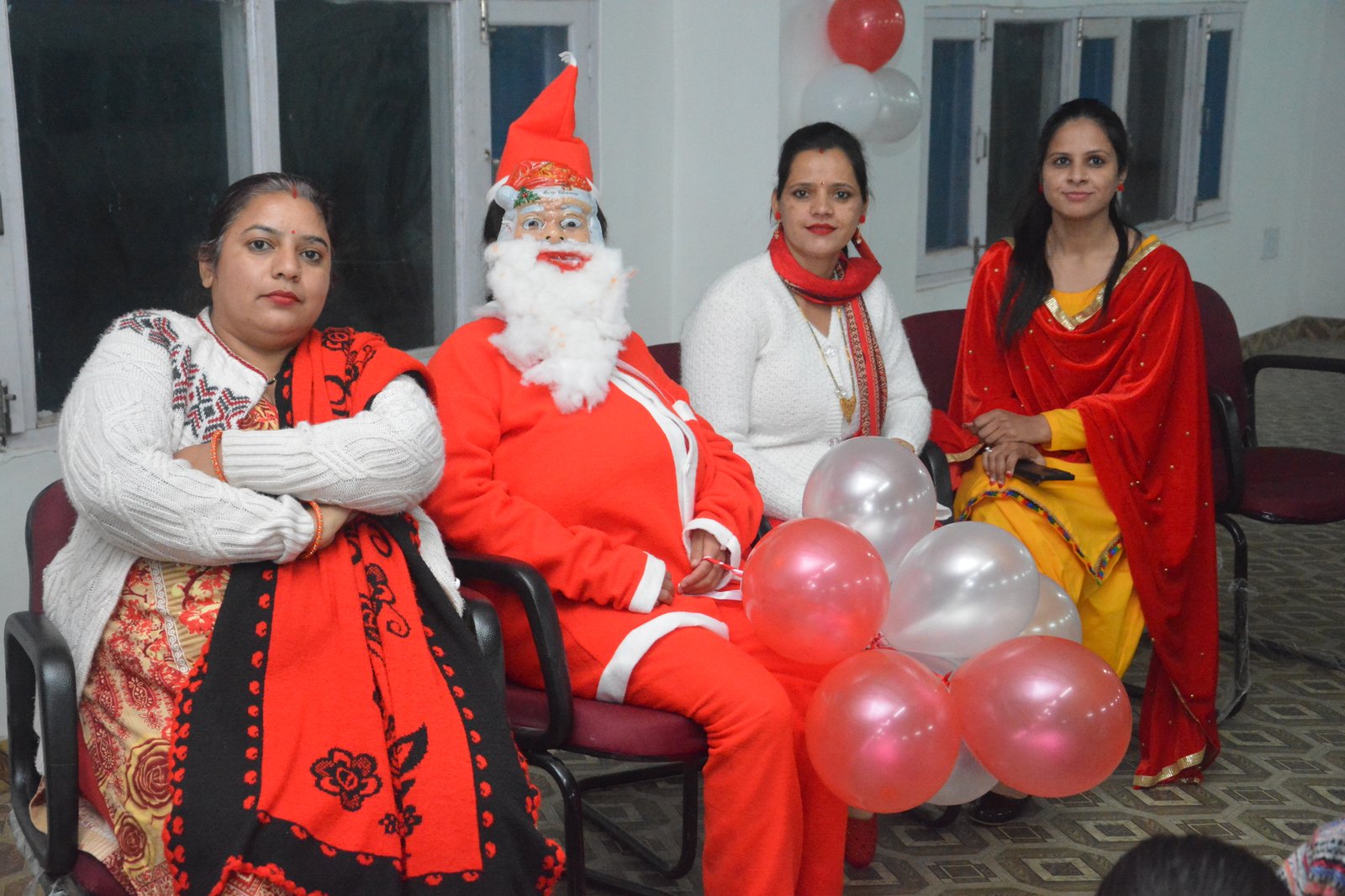 Christmas Day Celebration