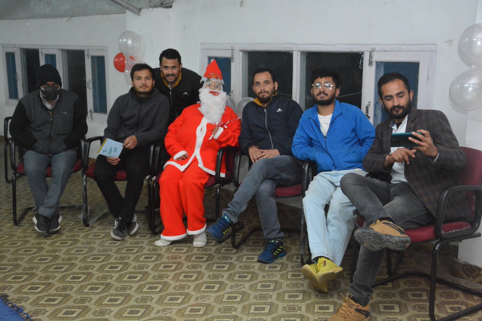 Christmas Day Celebration