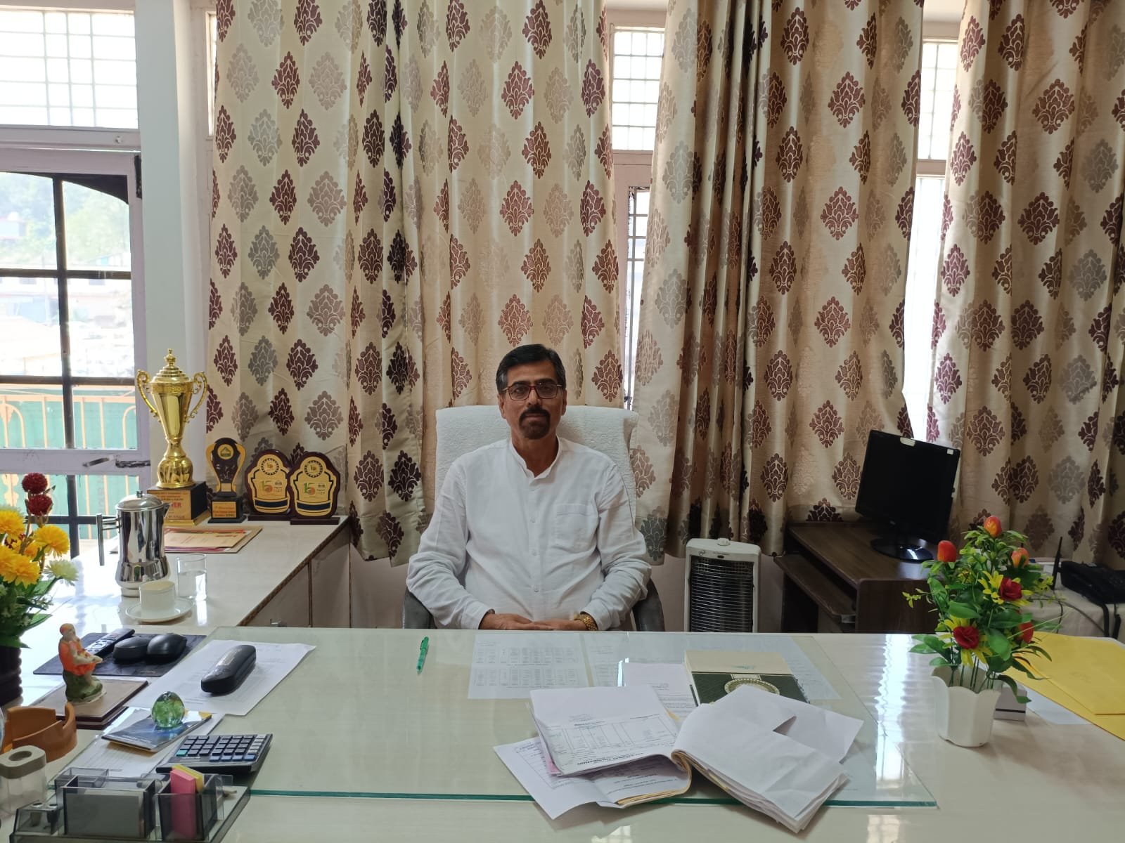 Mr. Subhash Thakur