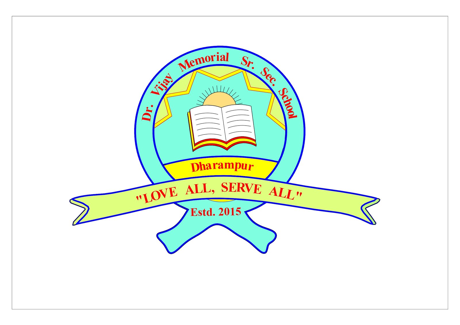 Dr. Vijay Memorial Sec School Dharampur