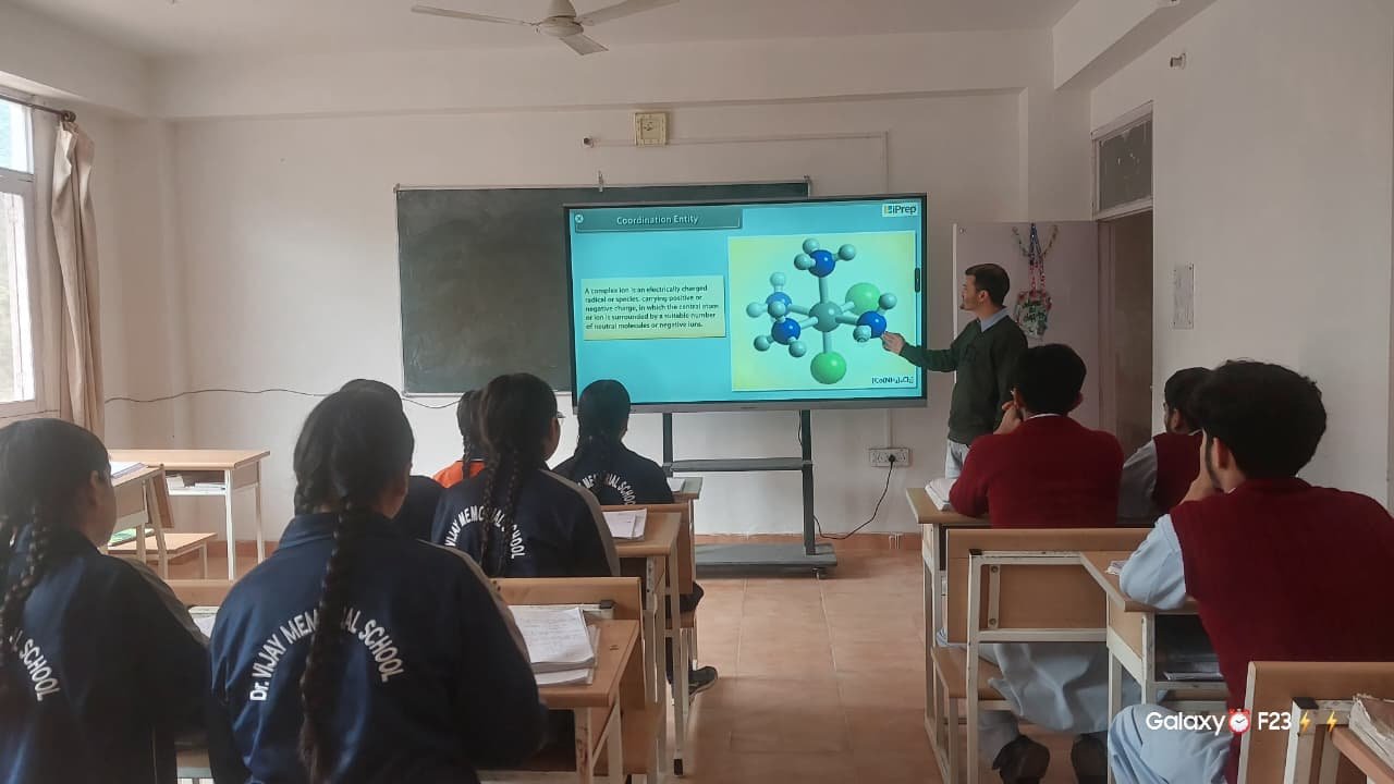 Smart Class Rooms