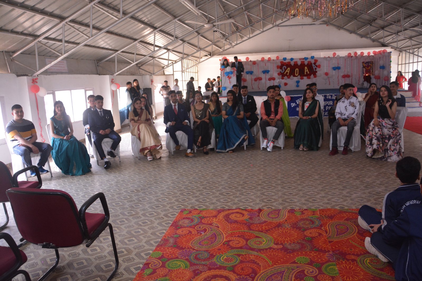 Farewell Party