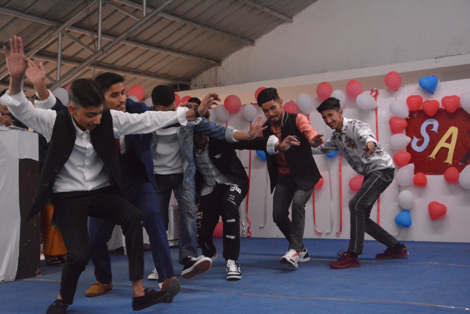 Farewell Party
