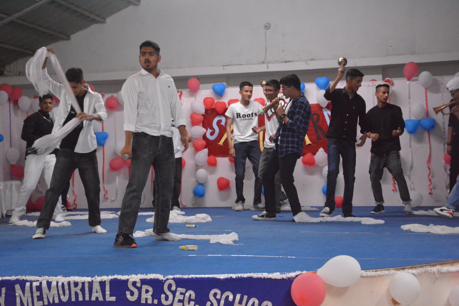Farewell Party