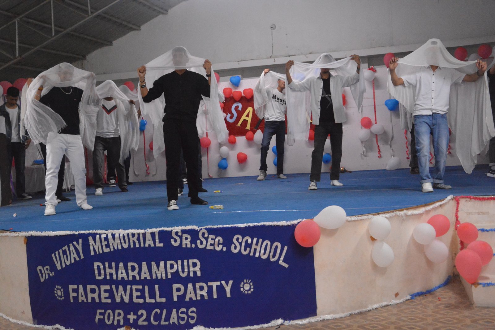 Farewell Party