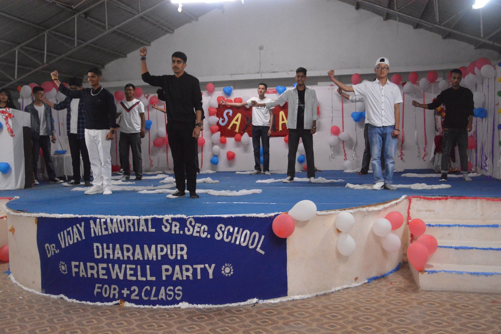 Farewell Party