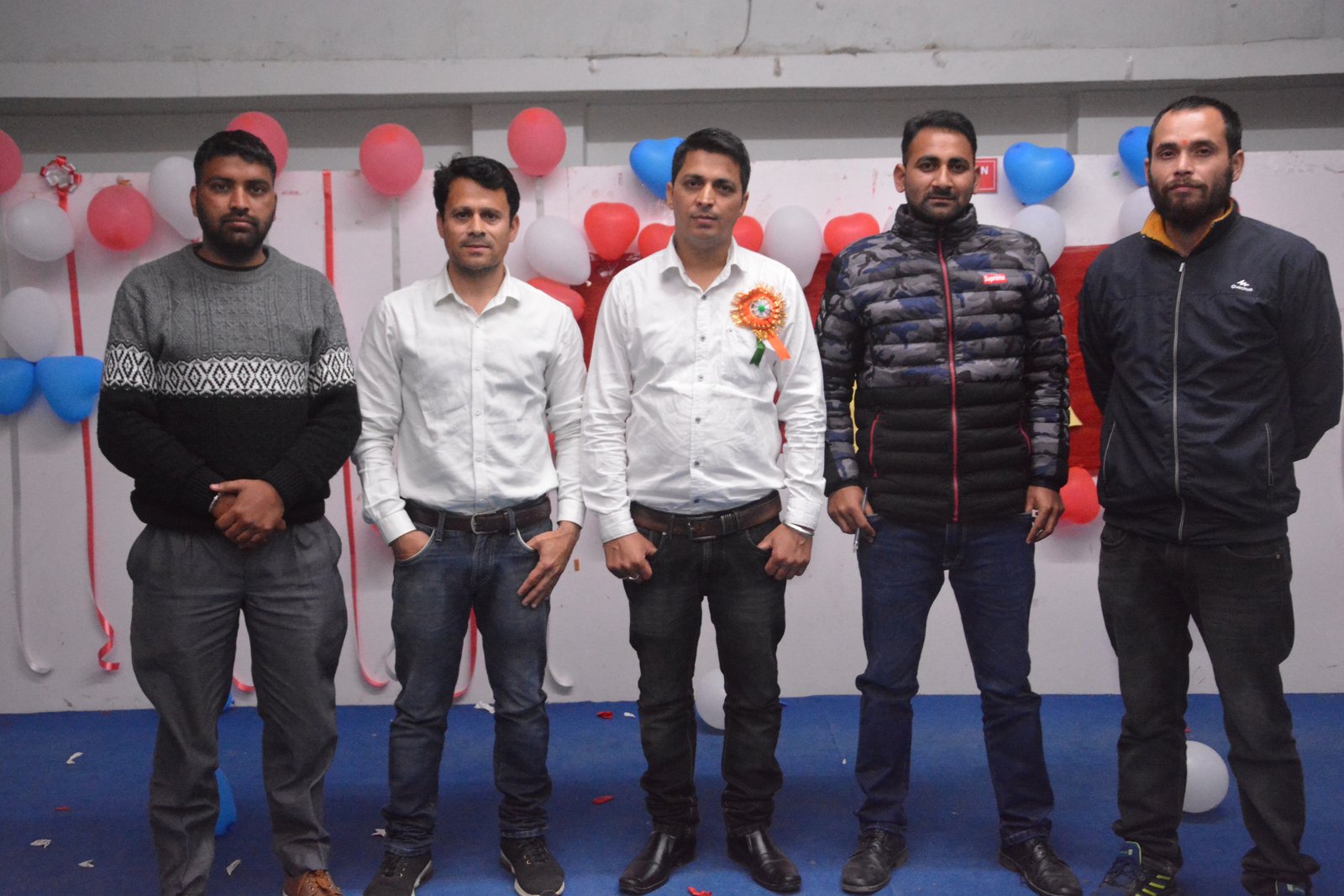 Farewell Party