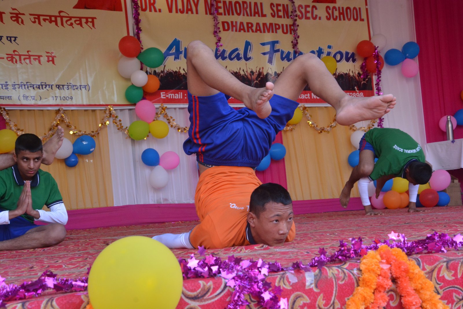 Annual Function 2022