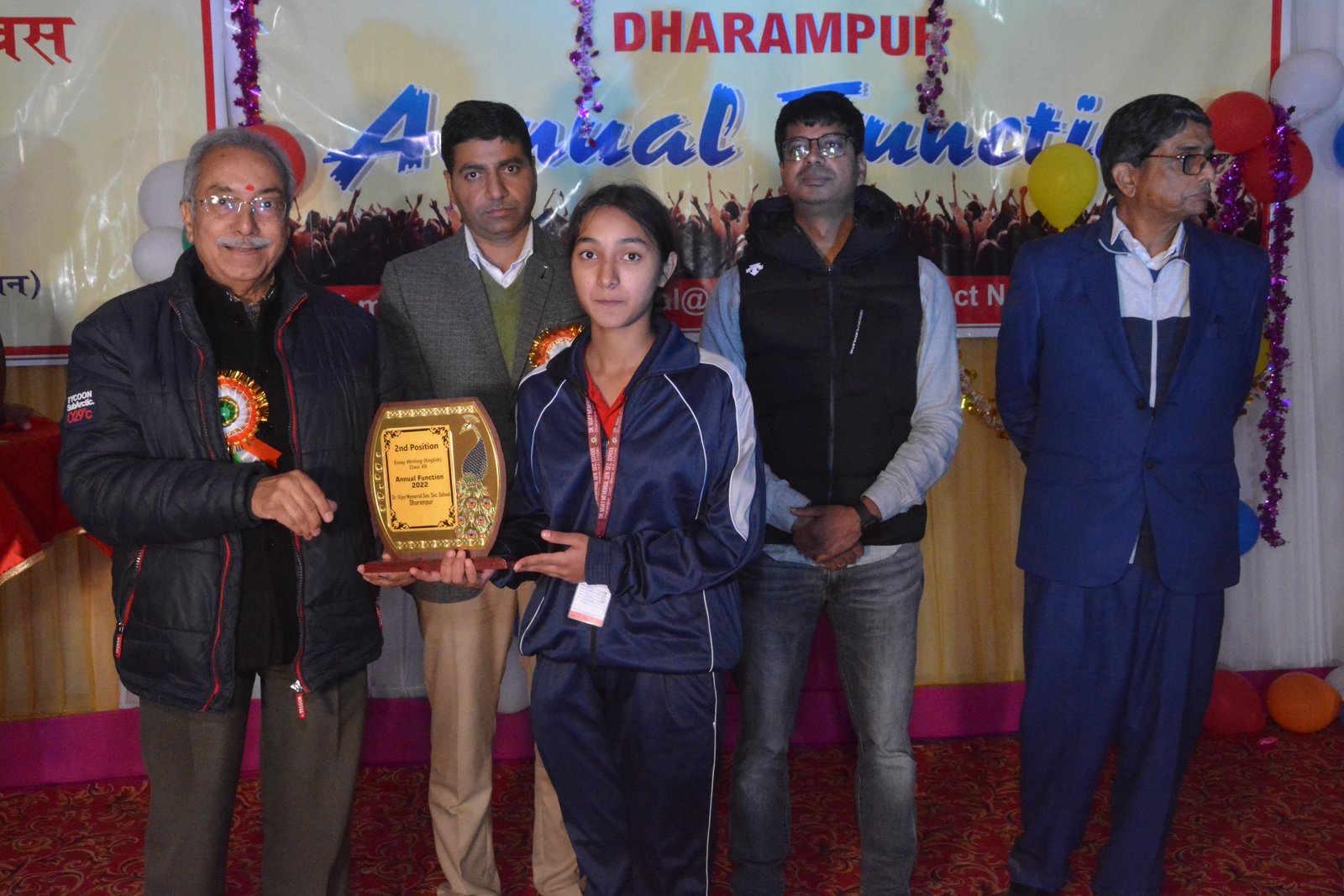 Annual Function 2022