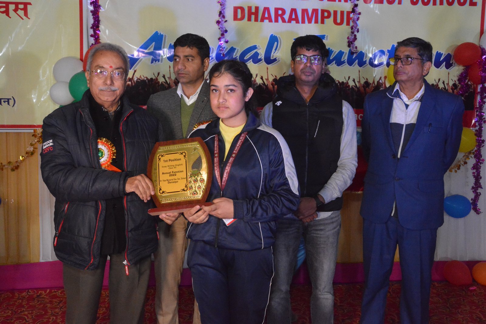 Annual Function 2022