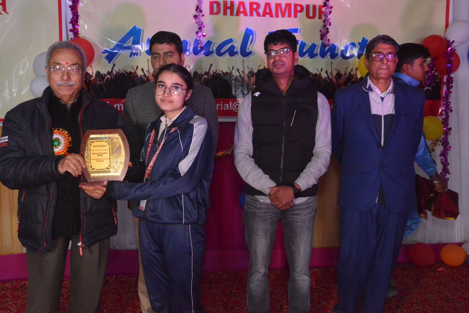Annual Function 2022