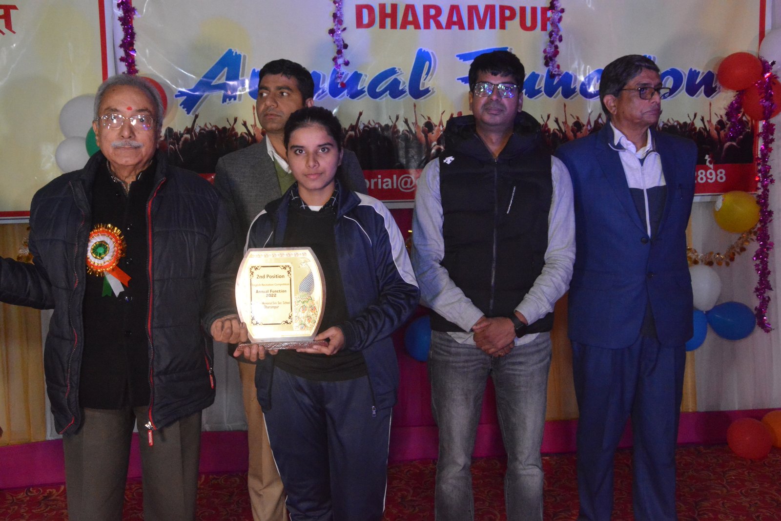 Annual Function 2022