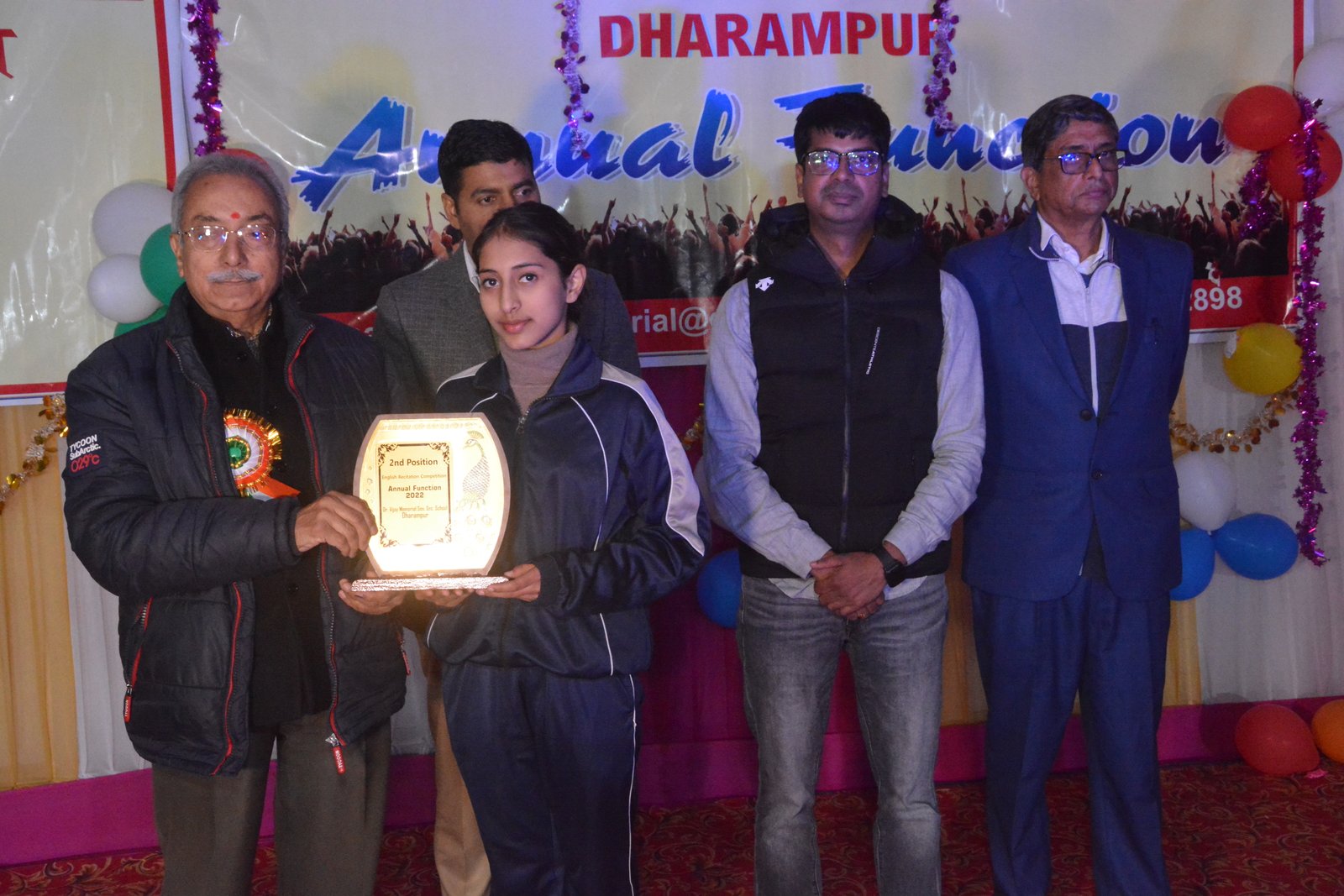 Annual Function 2022