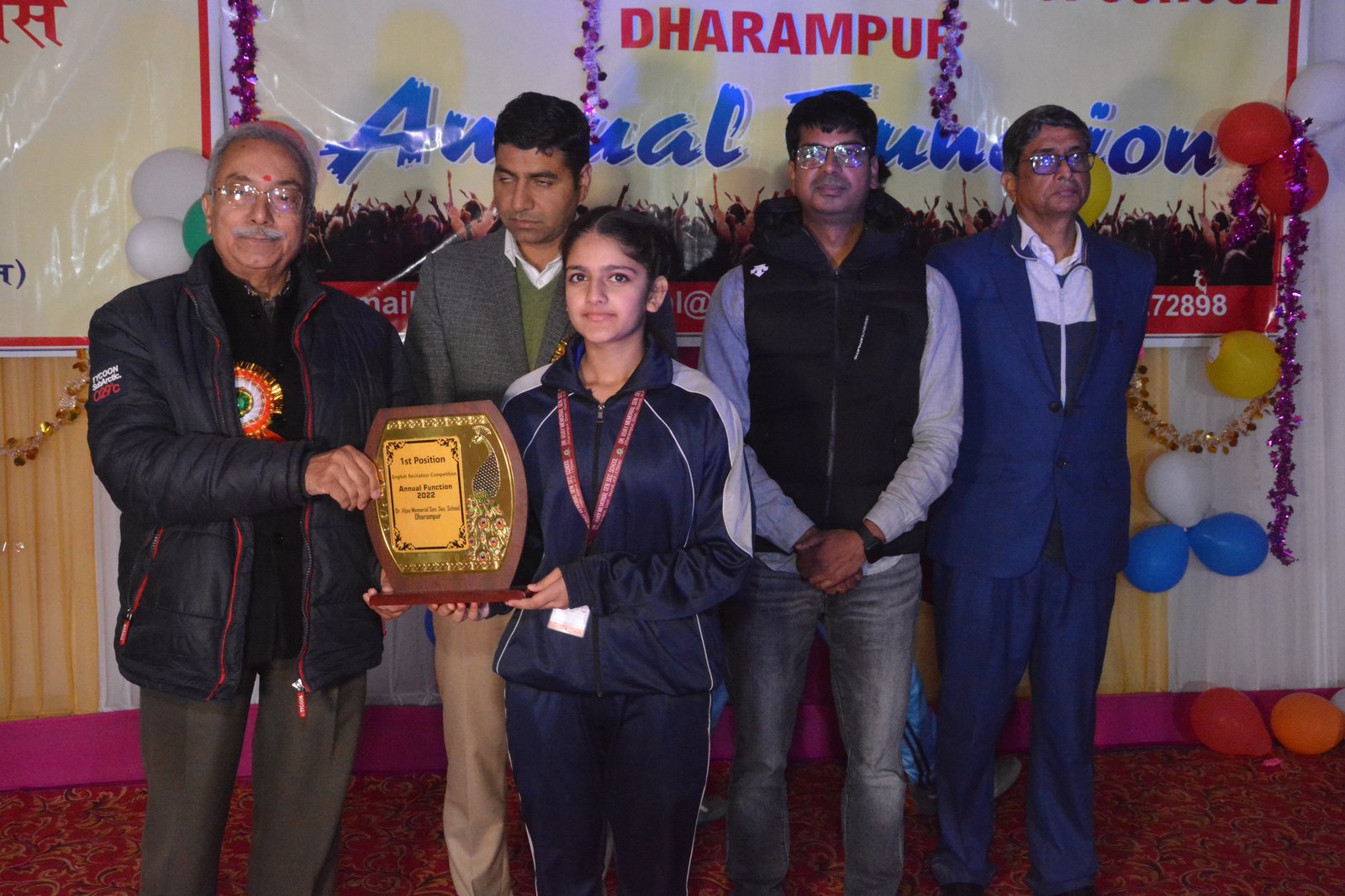 Annual Function 2022