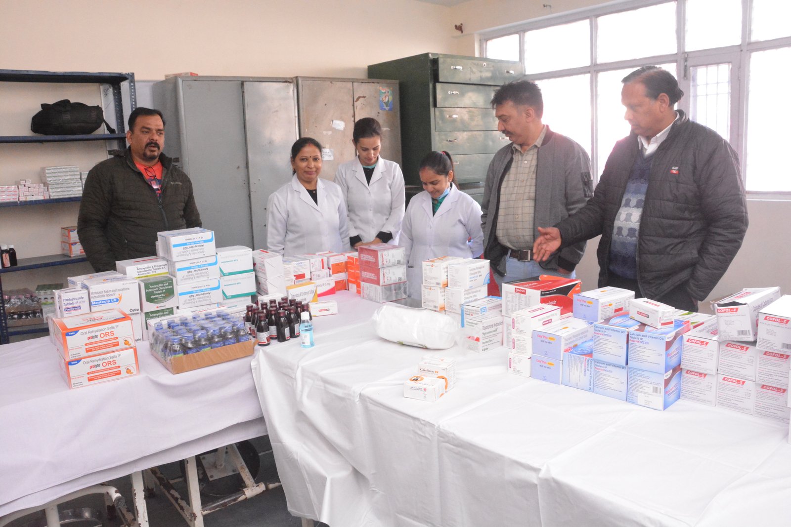 Medical Camp 2022