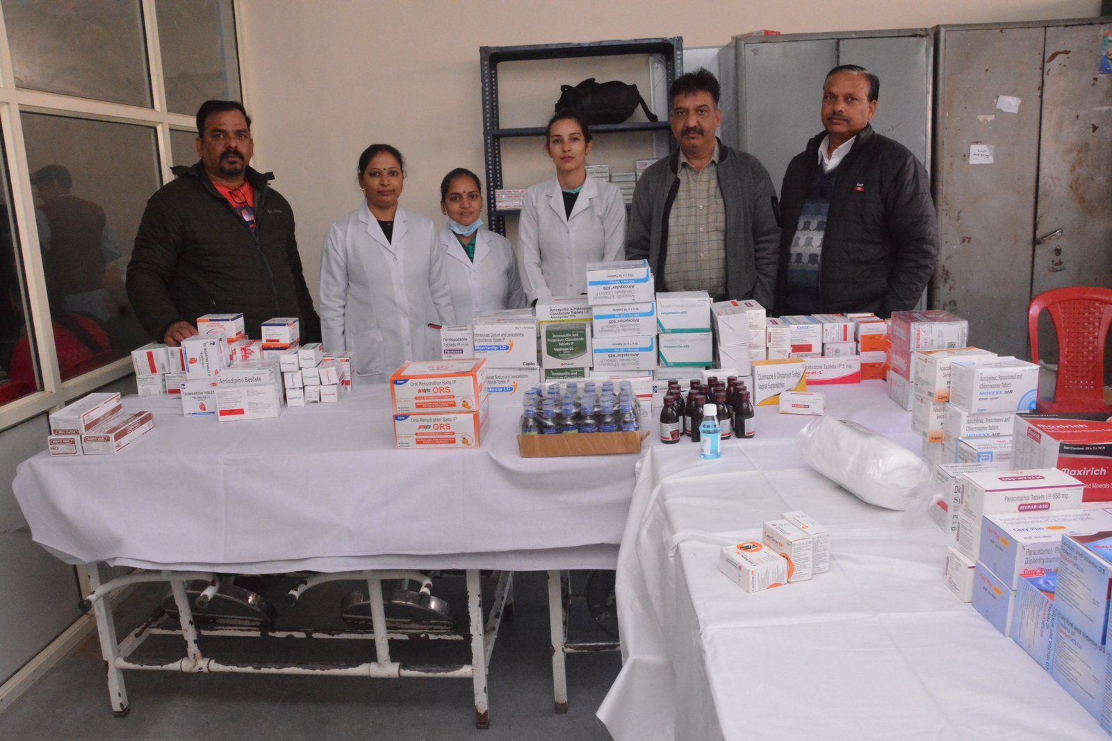 Medical Camp 2022