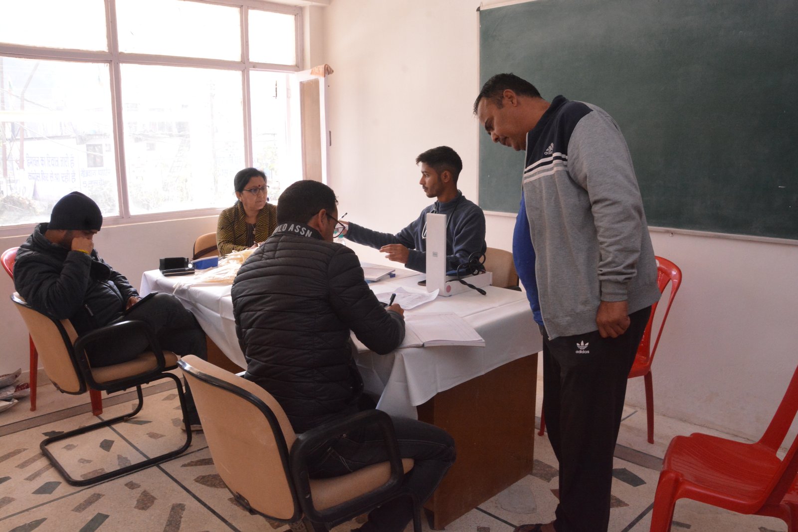 Medical Camp 2022