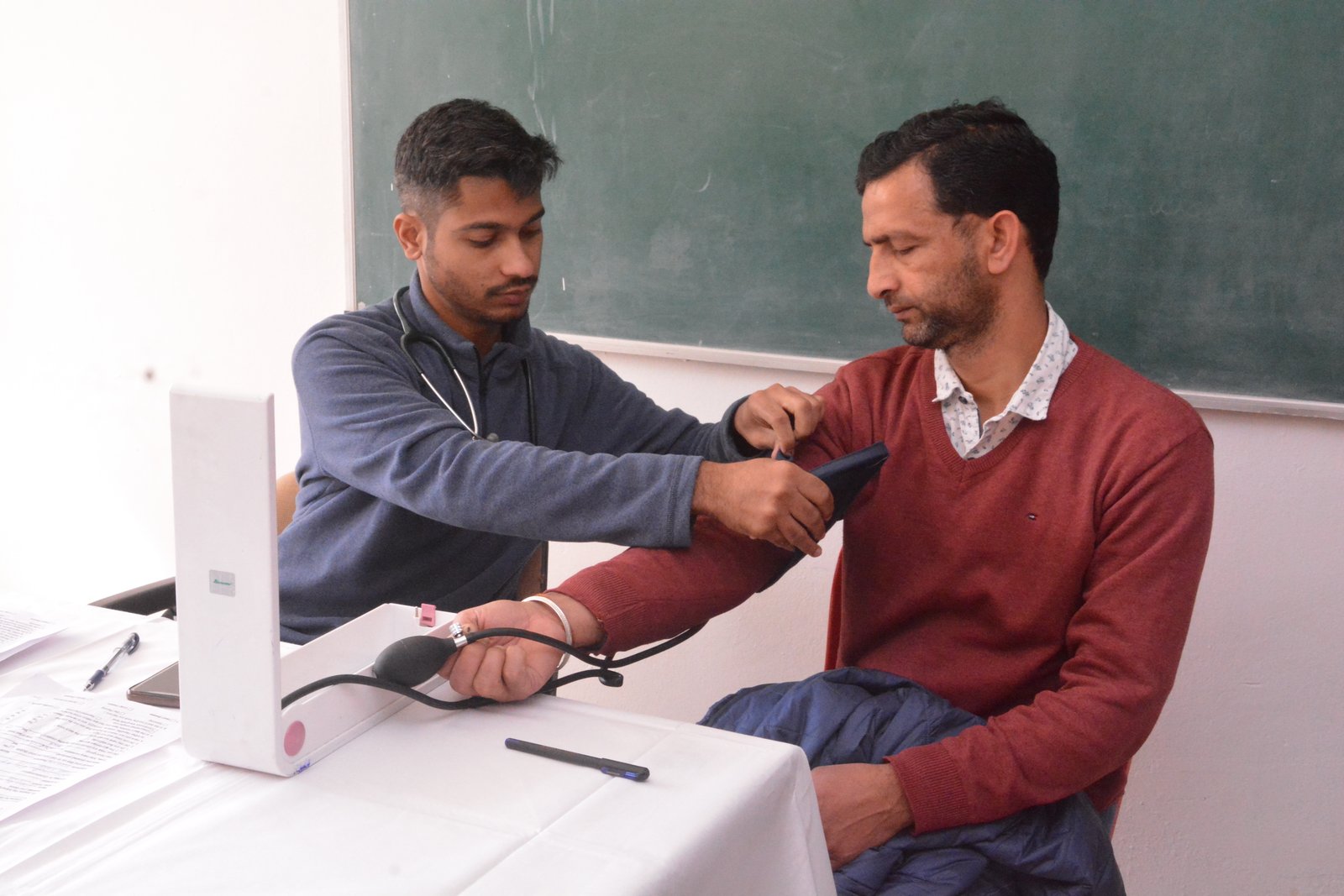 Medical Camp 2022