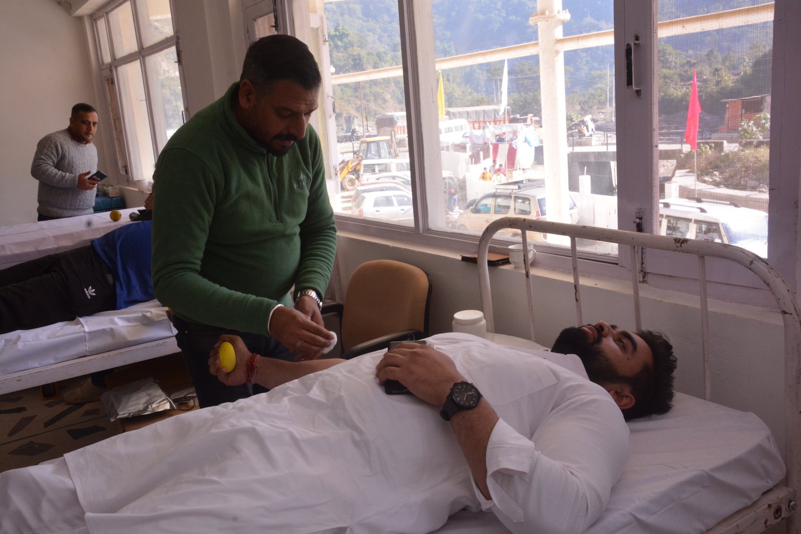 Medical Camp 2022