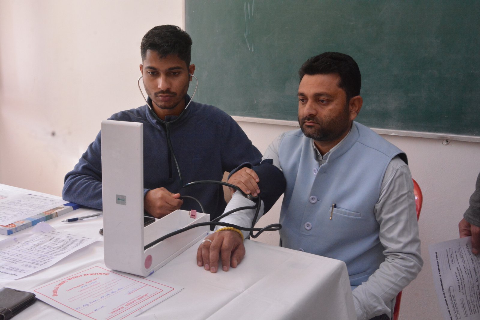 Medical Camp 2022