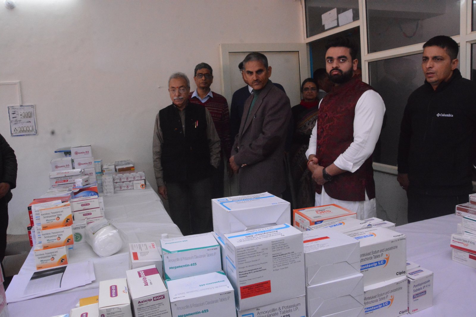 Medical Camp 2022
