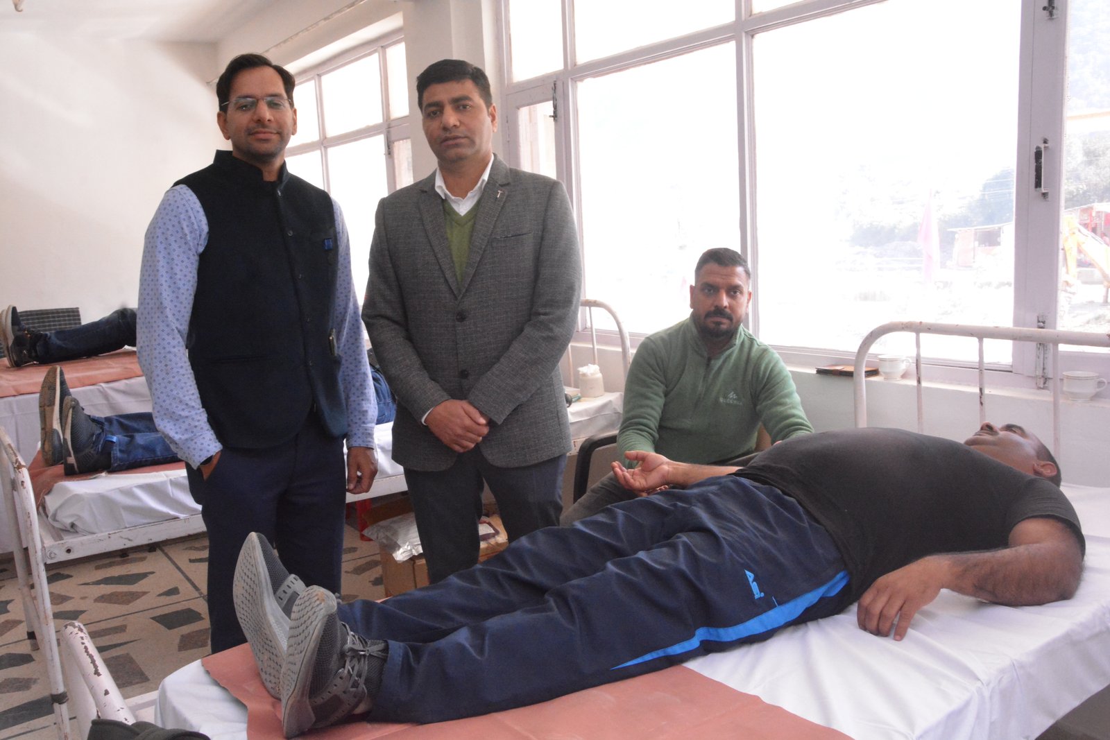 Medical Camp 2022