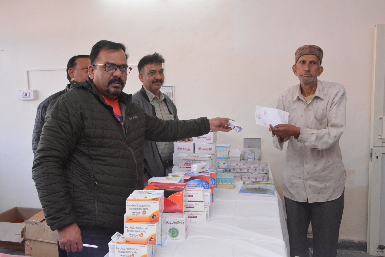 Medical Camp 2022