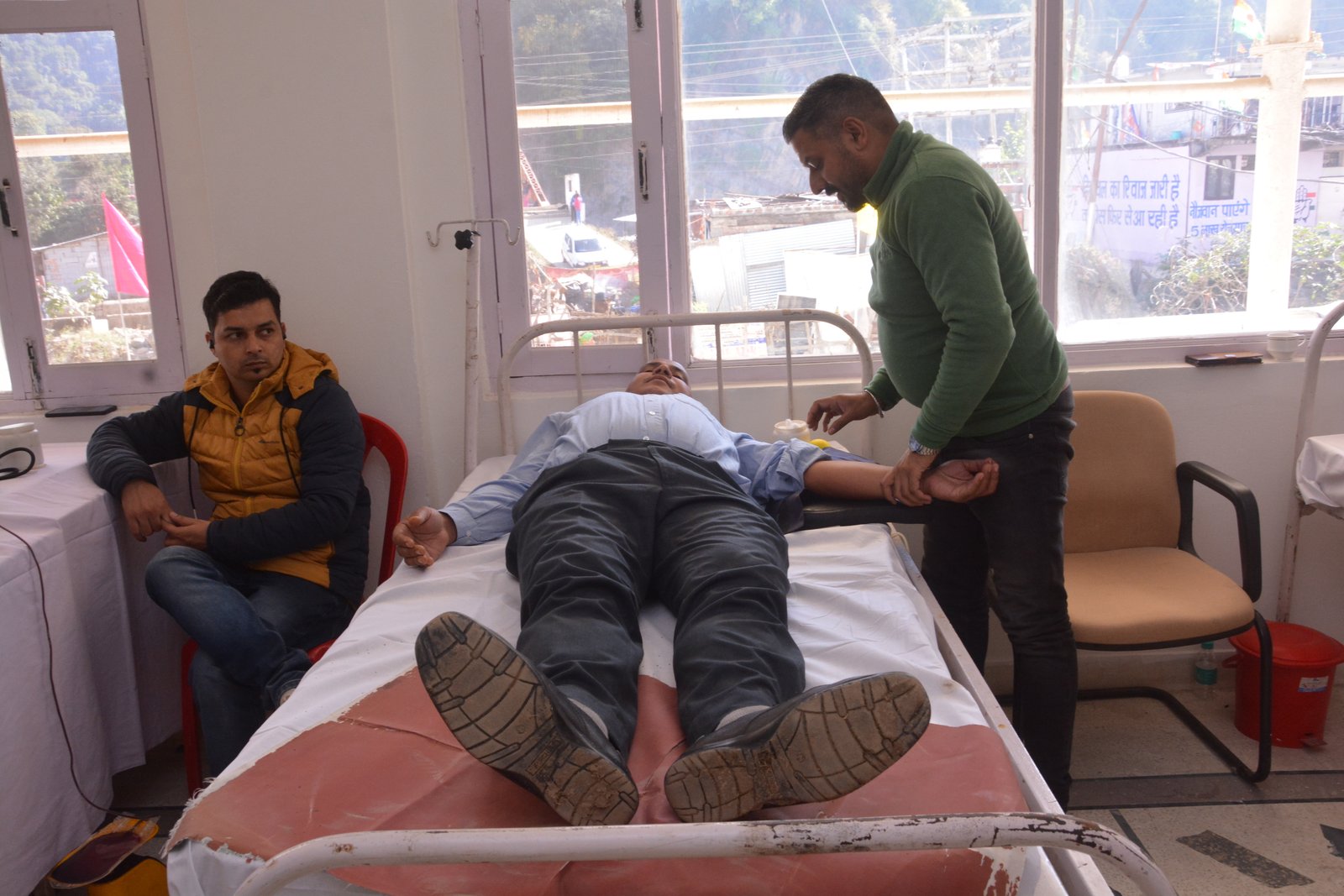 Medical Camp 2022