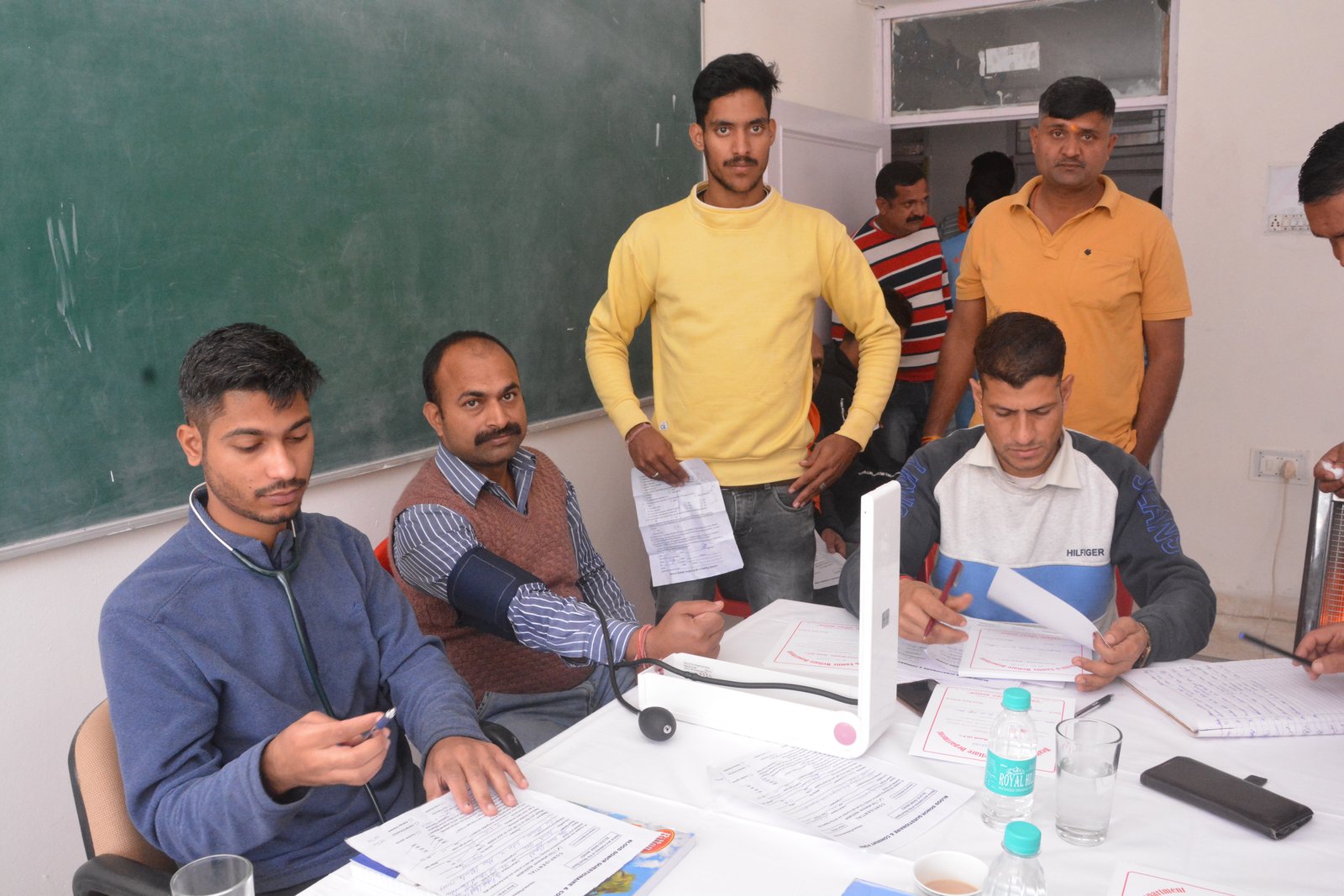 Medical Camp 2022