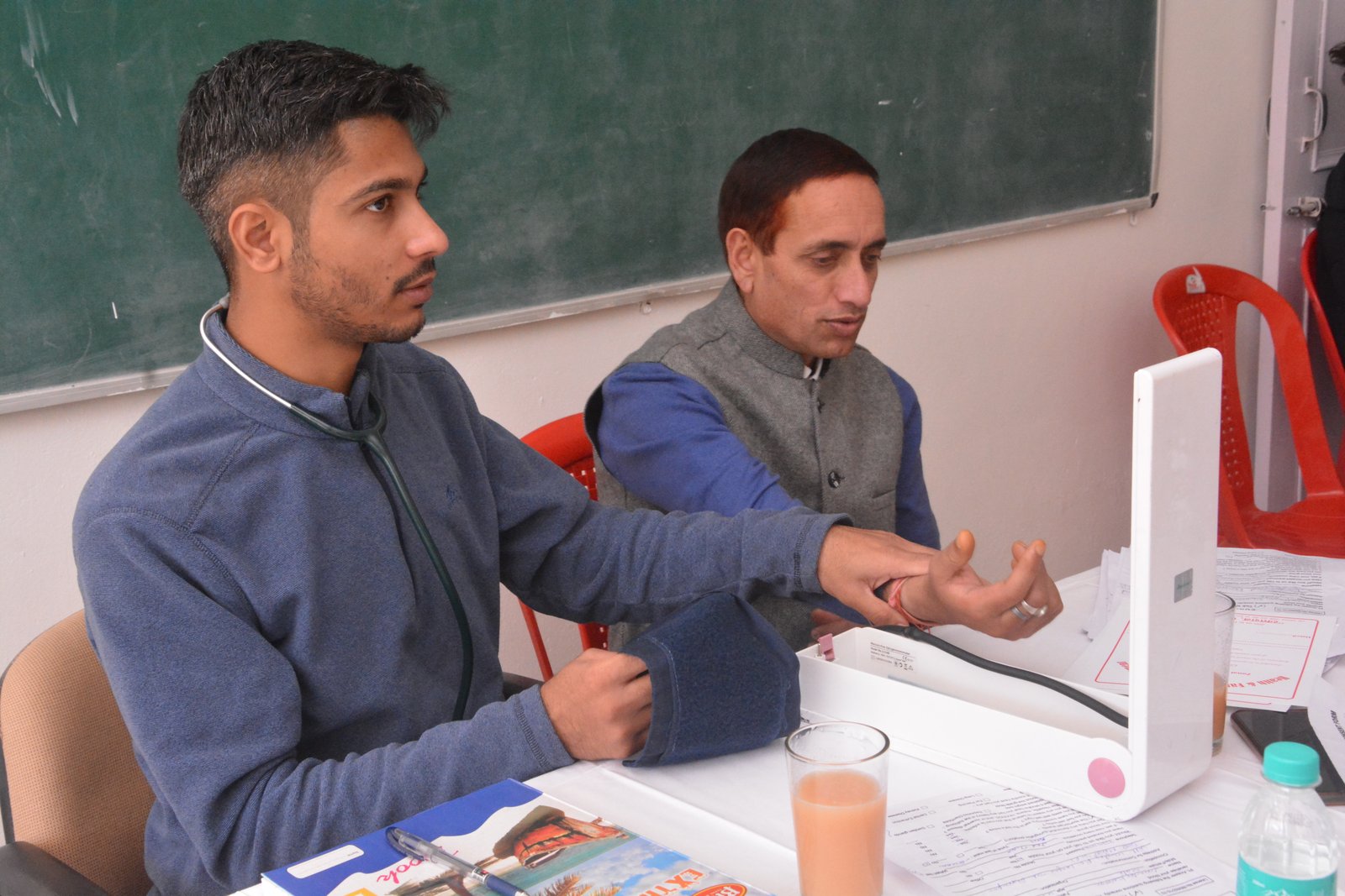 Medical Camp 2022