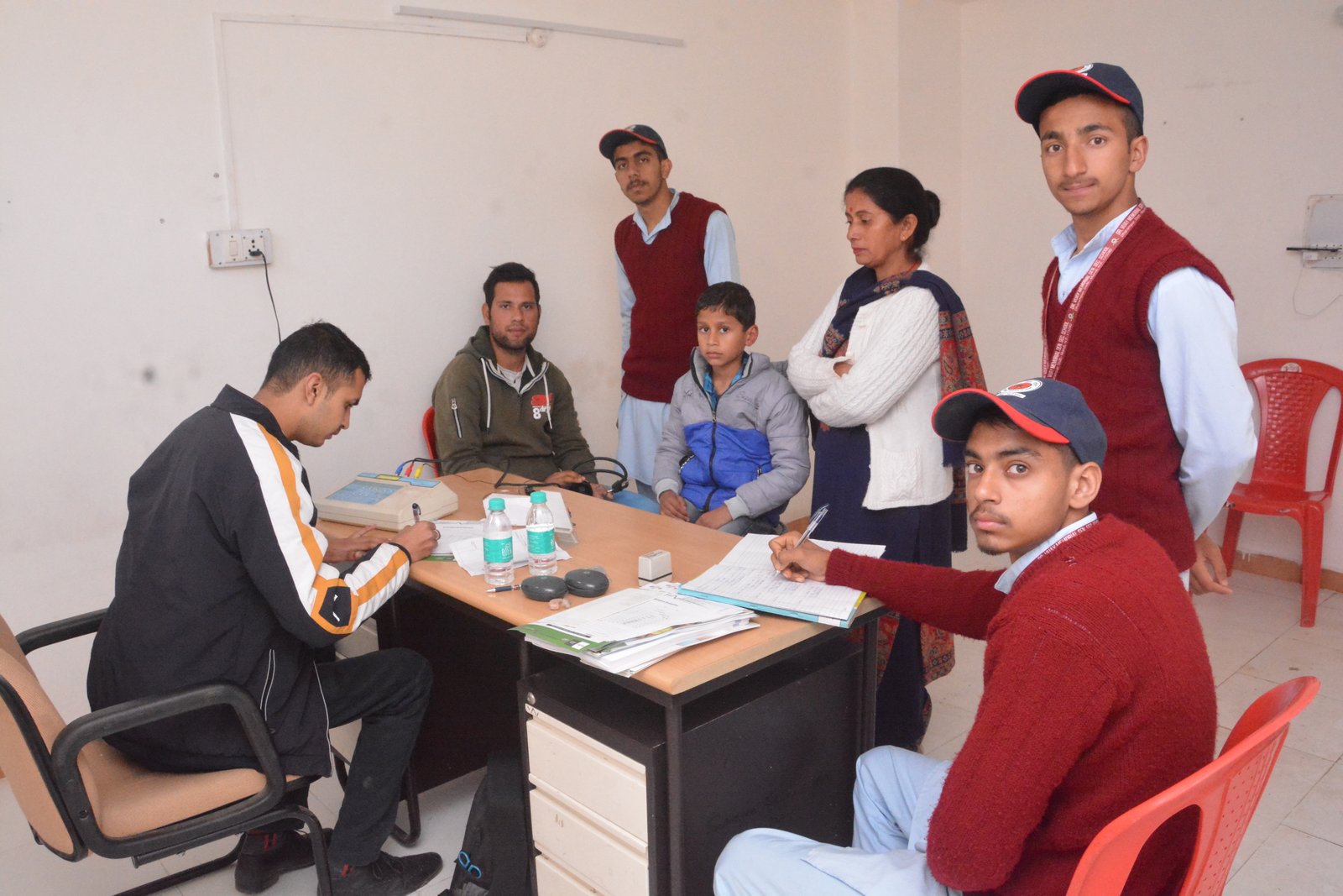 Medical Camp 2022