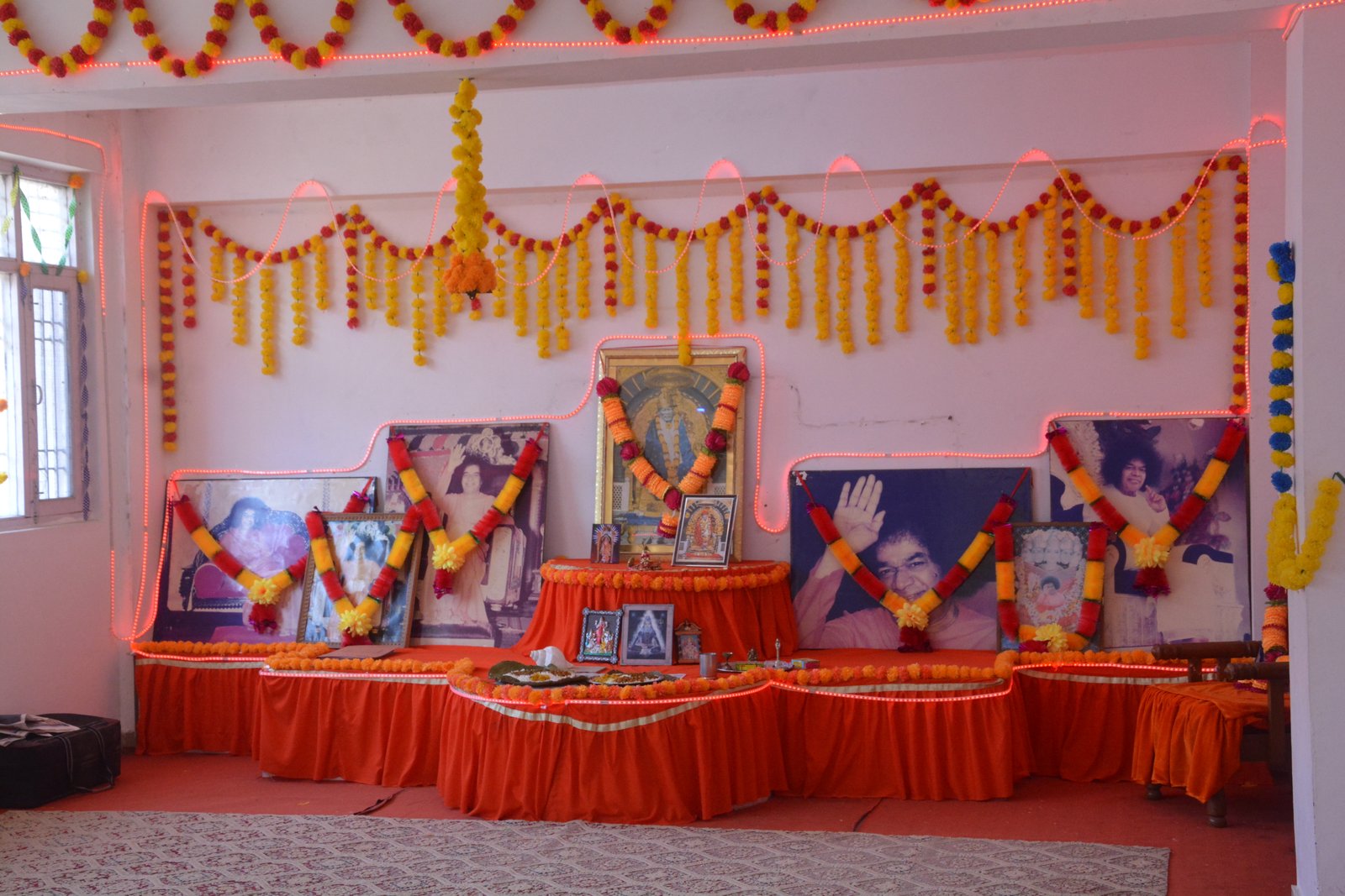 Sri Sathya Sai Baba Birthday Celebration