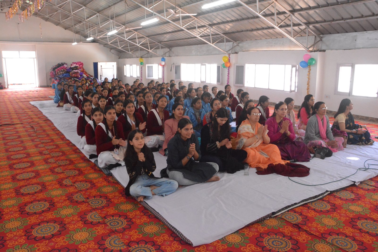 Sri Sathya Sai Baba Birthday Celebration