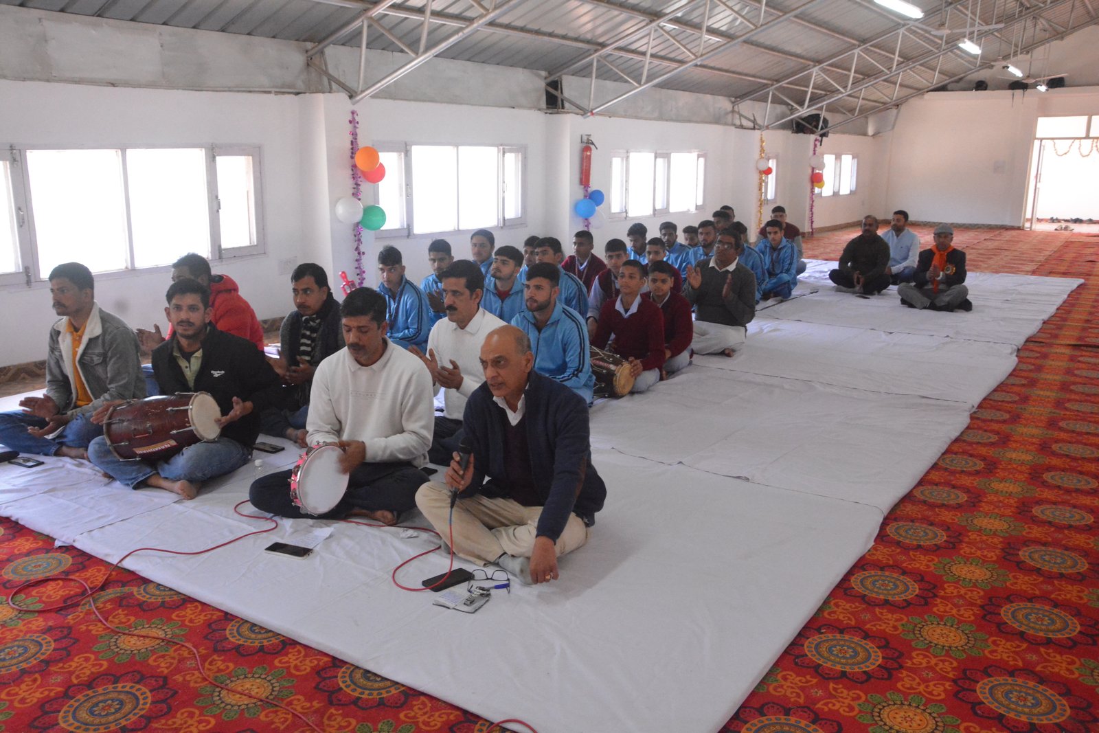 Sri Sathya Sai Baba Birthday Celebration