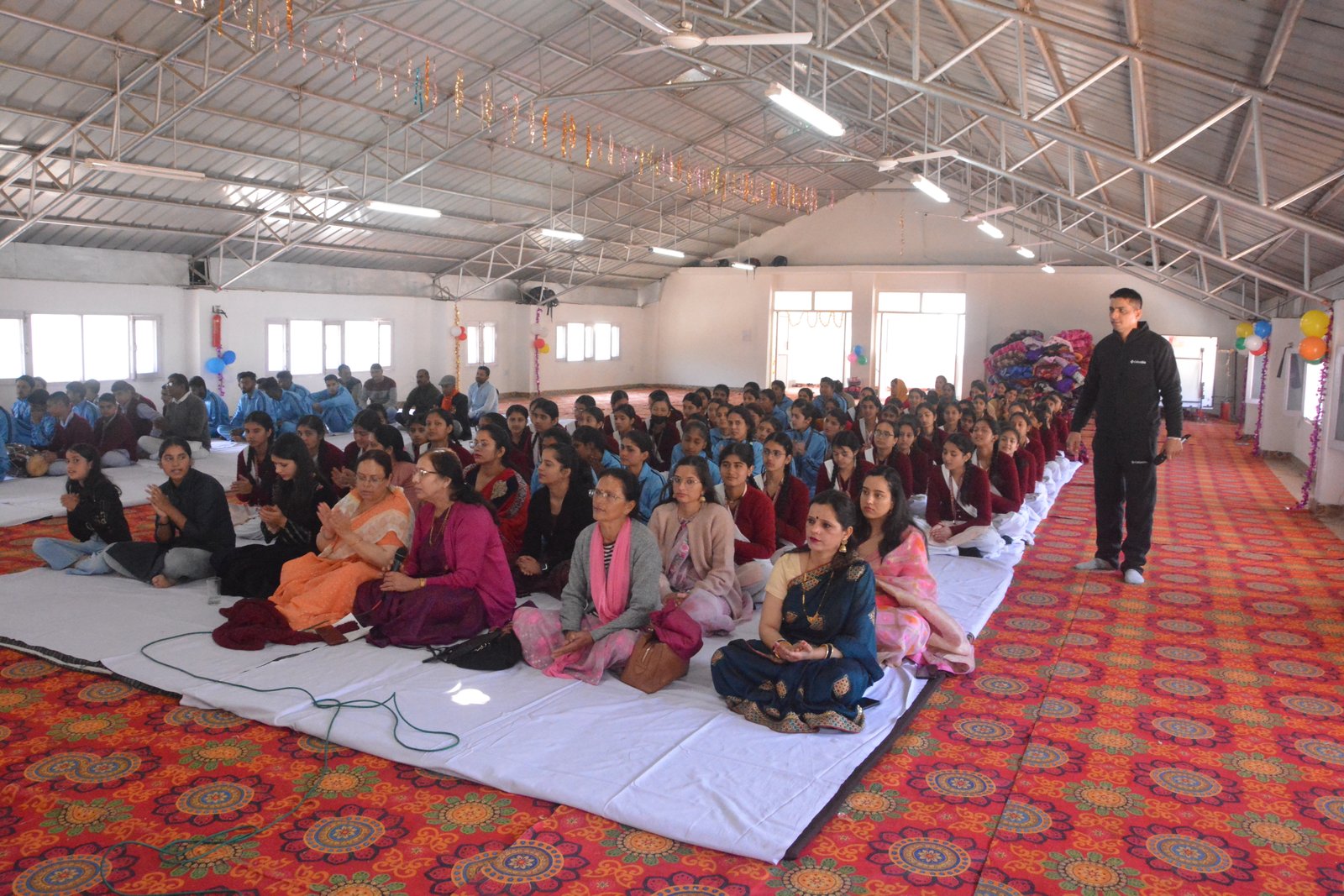 Sri Sathya Sai Baba Birthday Celebration