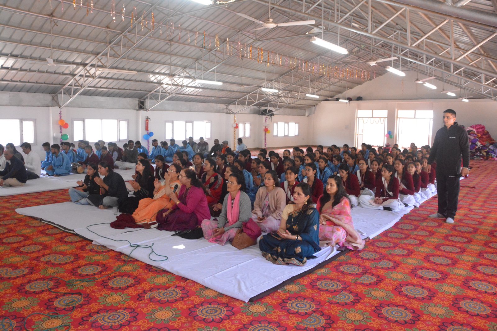 Sri Sathya Sai Baba Birthday Celebration