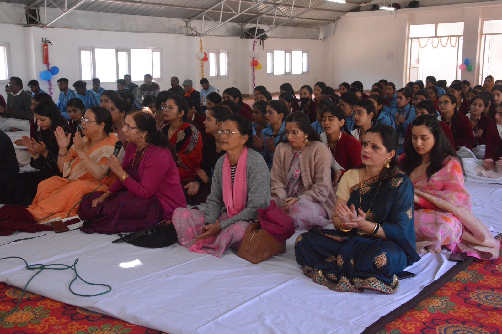 Sri Sathya Sai Baba Birthday Celebration