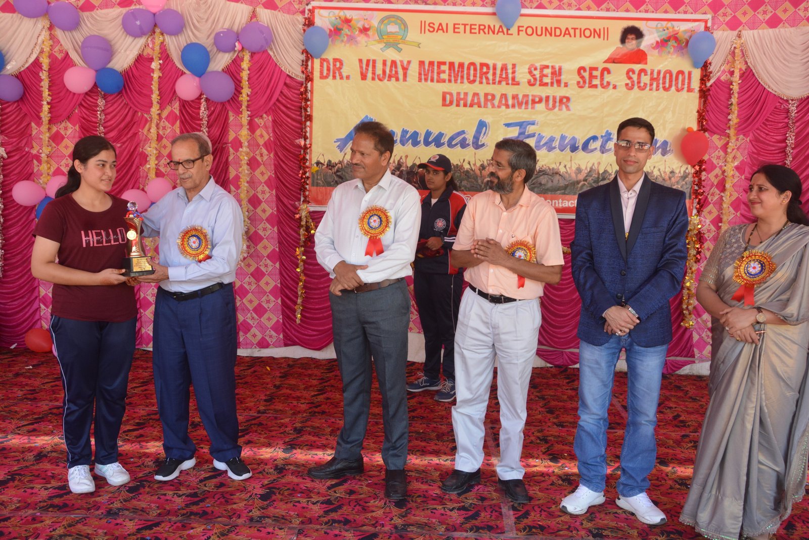 Annual Function 2023