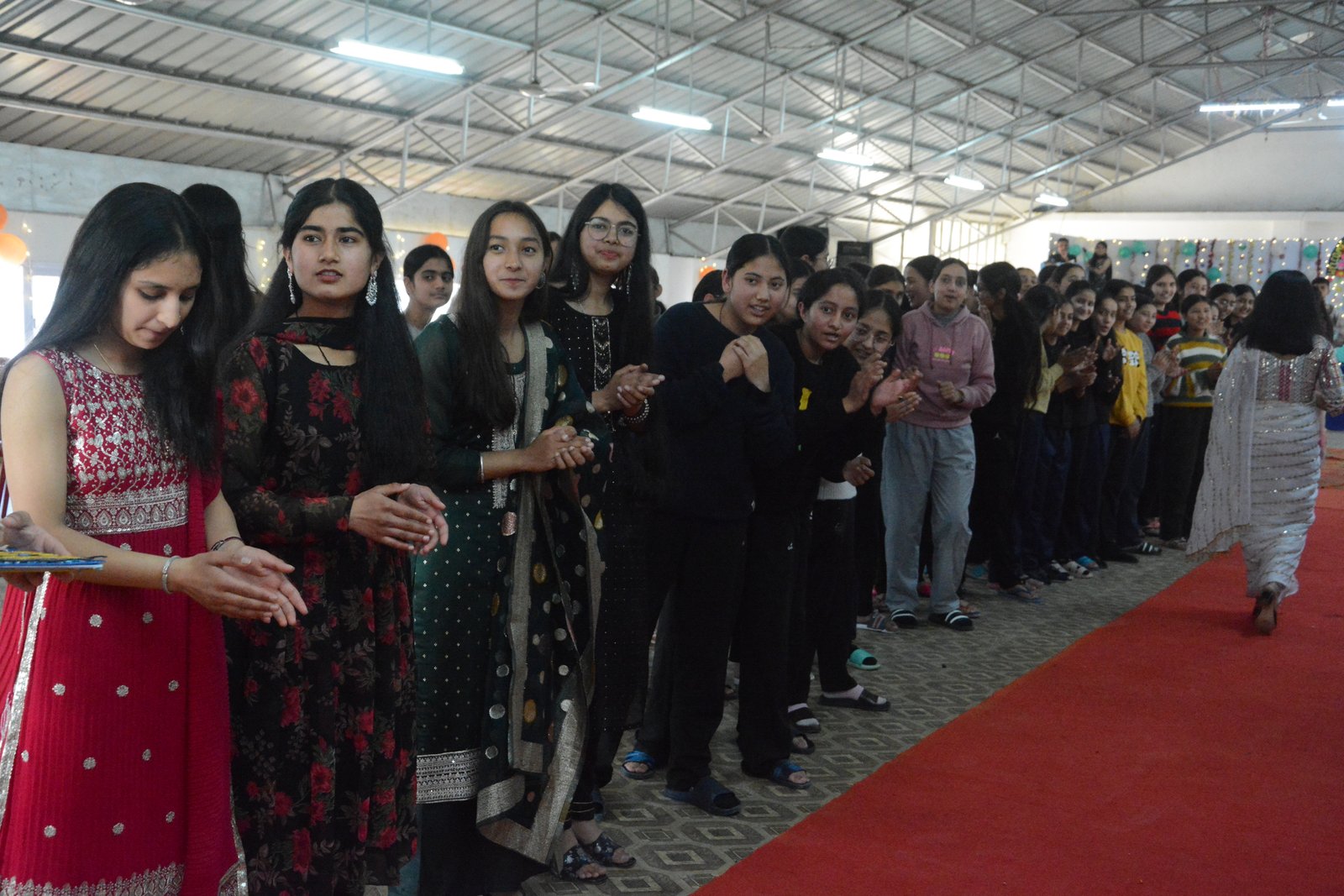 Farewell Party 2024
