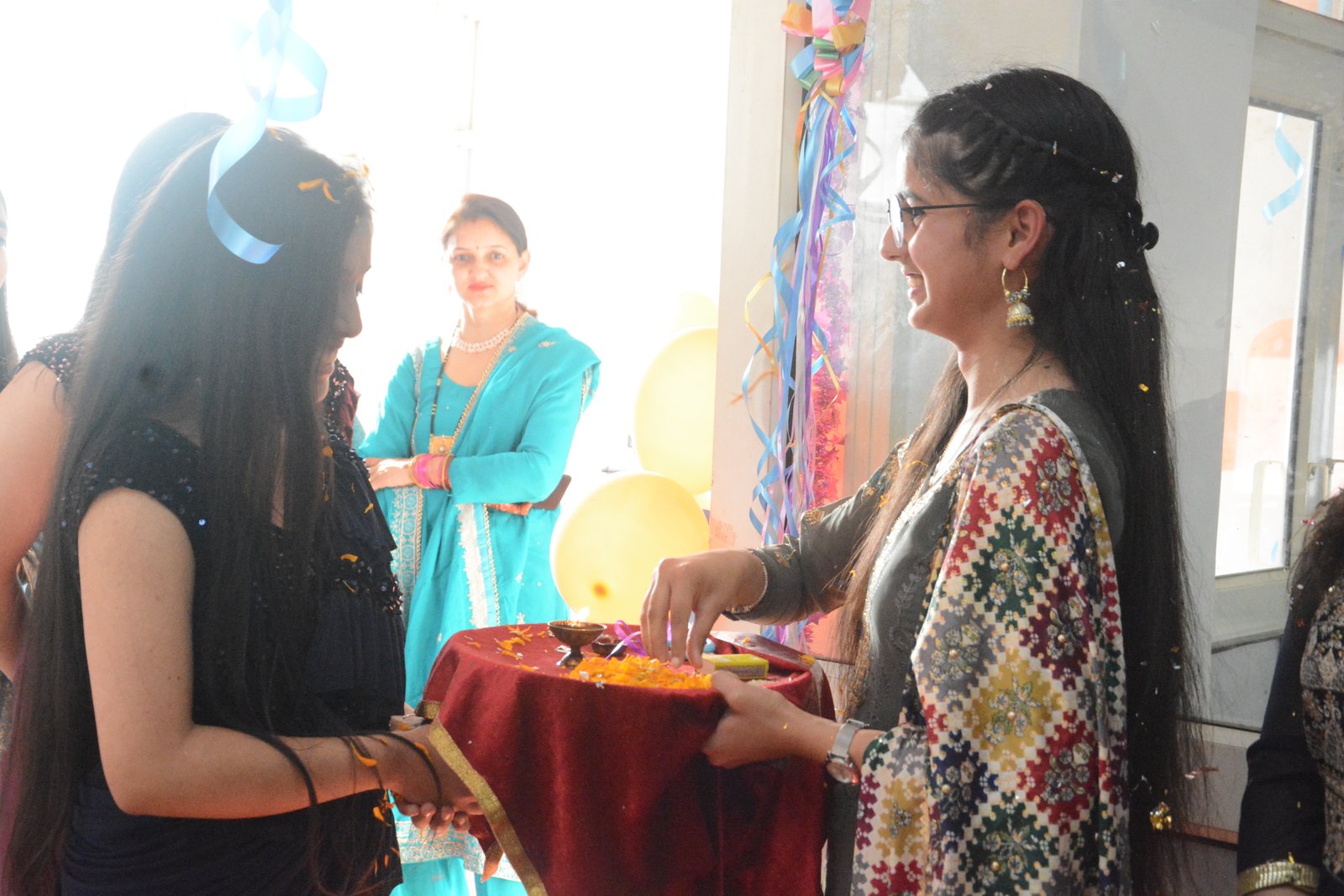Farewell Party 2024