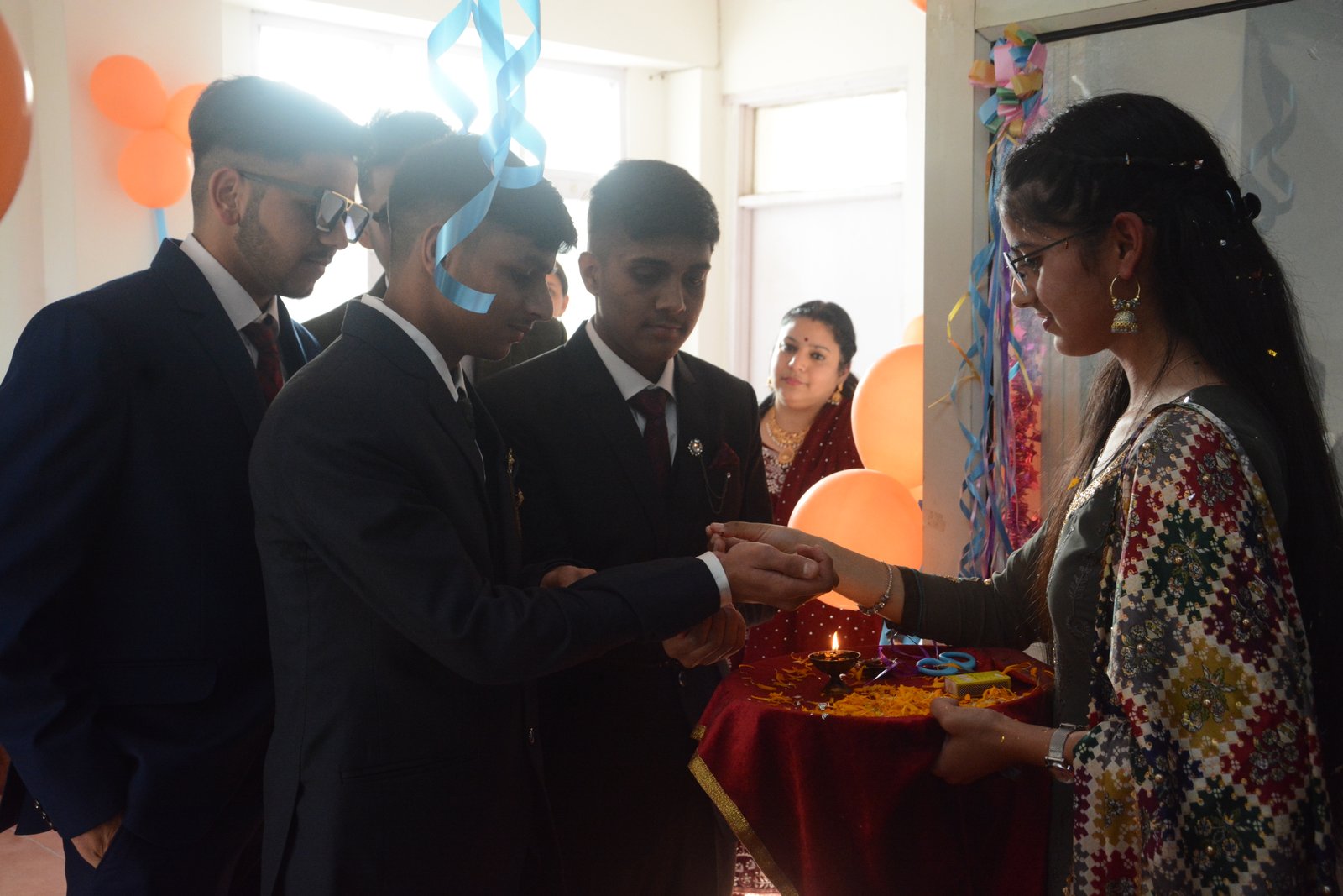 Farewell Party 2024