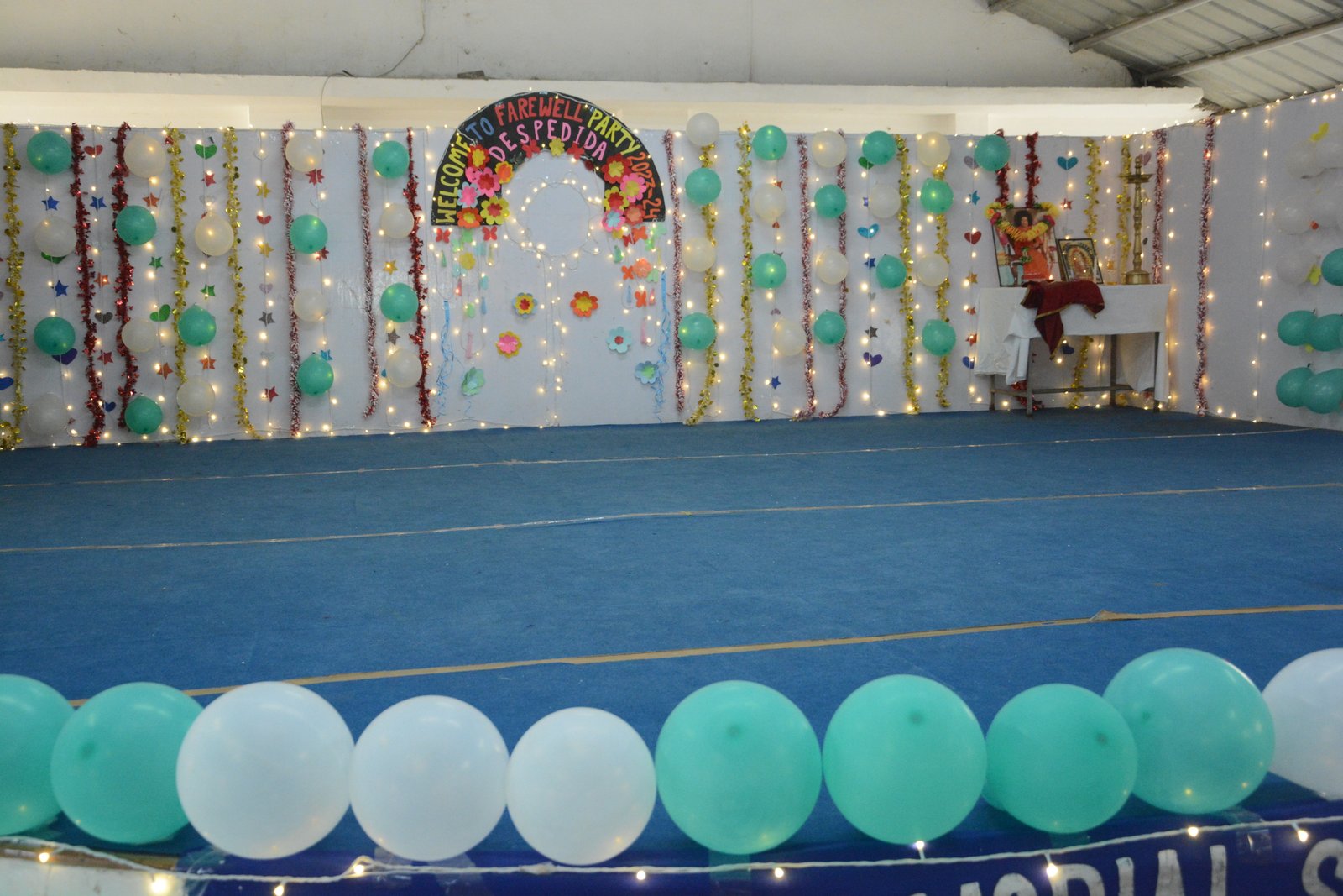 Farewell Party 2024