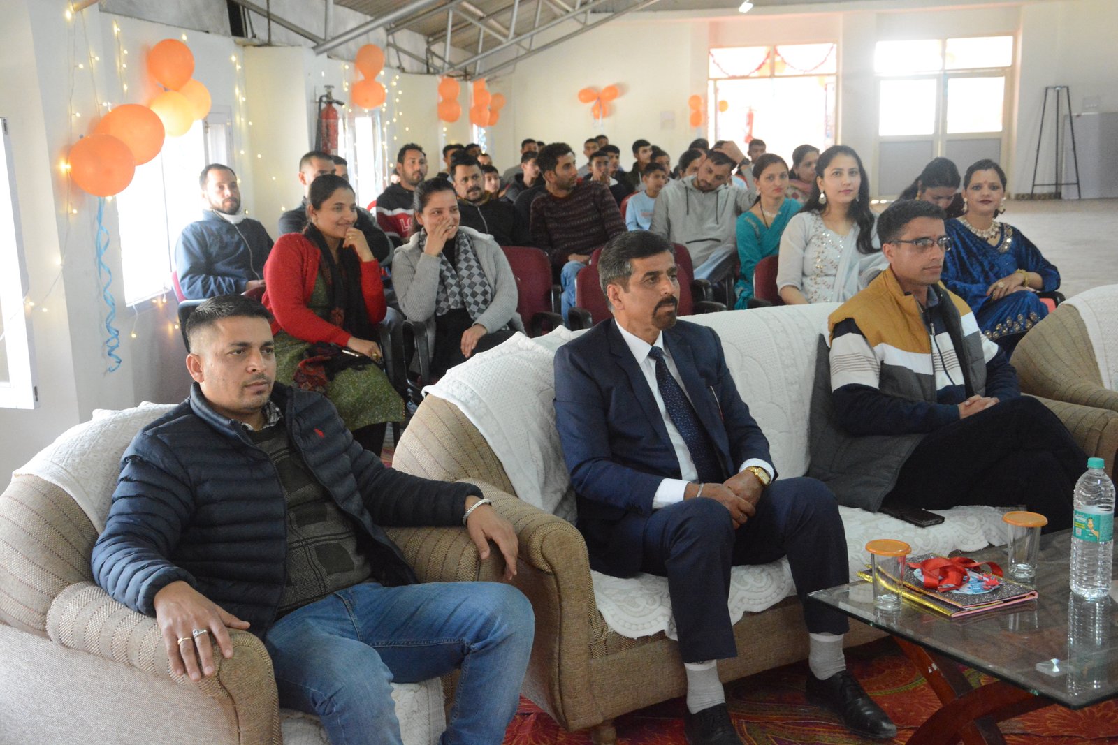 Farewell Party 2024