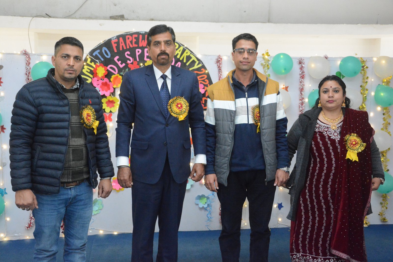 Farewell Party 2024